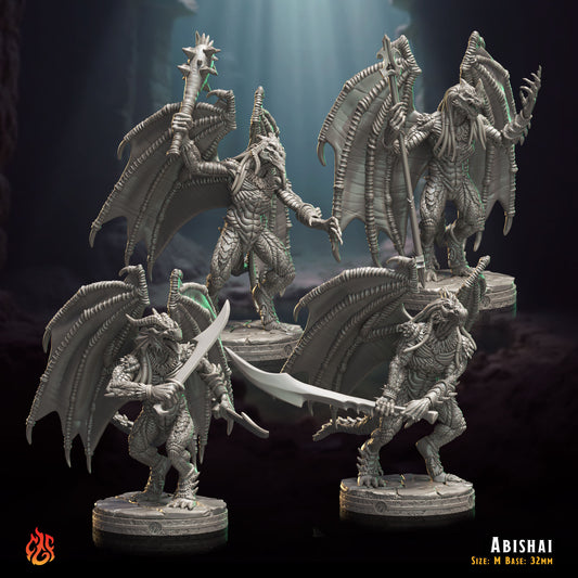 Abishai (Digital, STL files)