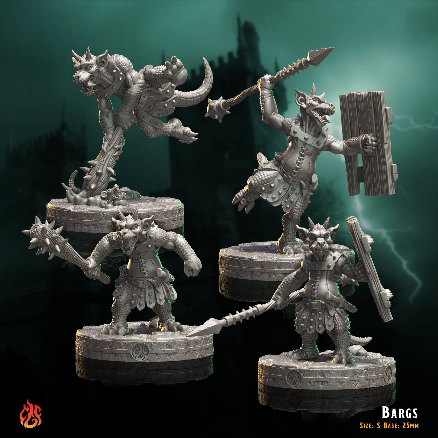 Bargs | type kobold