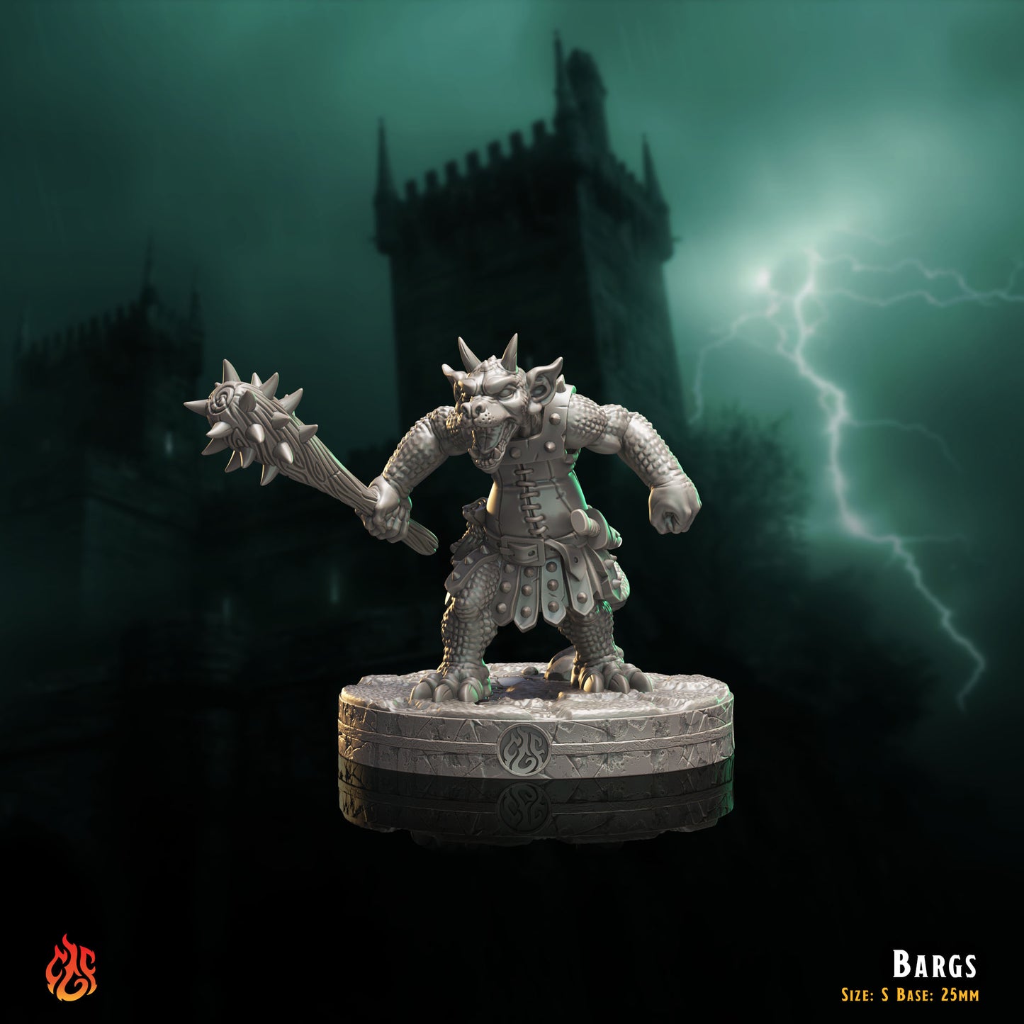 Bargs | type kobold