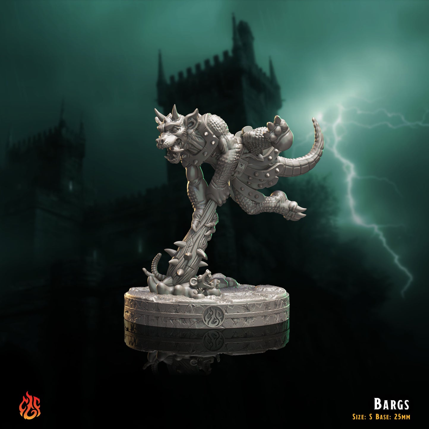 Bargs | type kobold