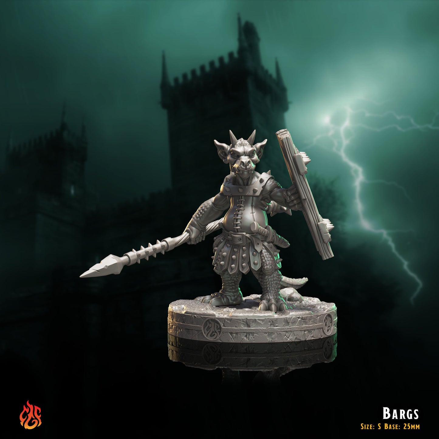 Bargs | type kobold