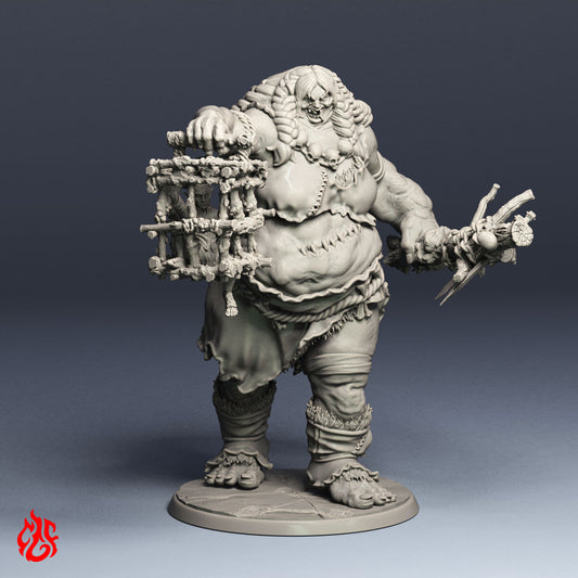 Gigante, Higvin el hermoso