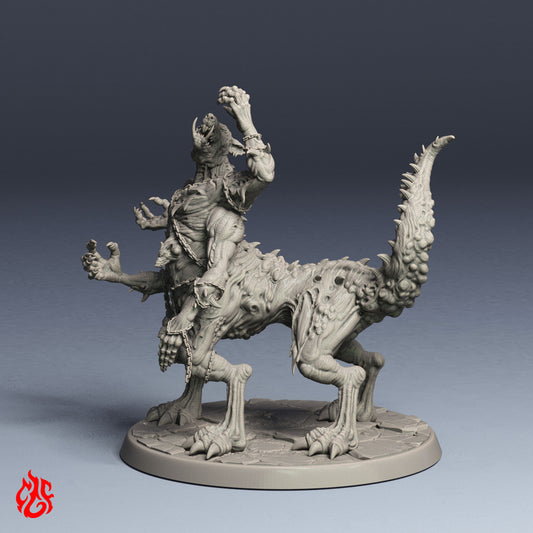 Abominación de alimañas