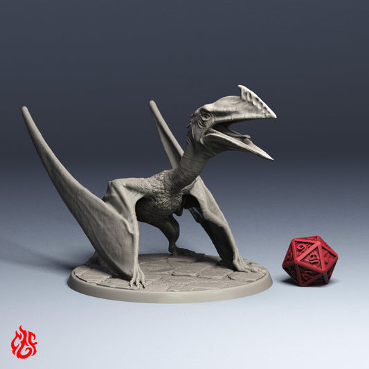 Quetzalcoatlus