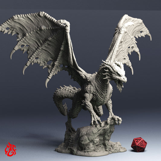 Dragon Rouge