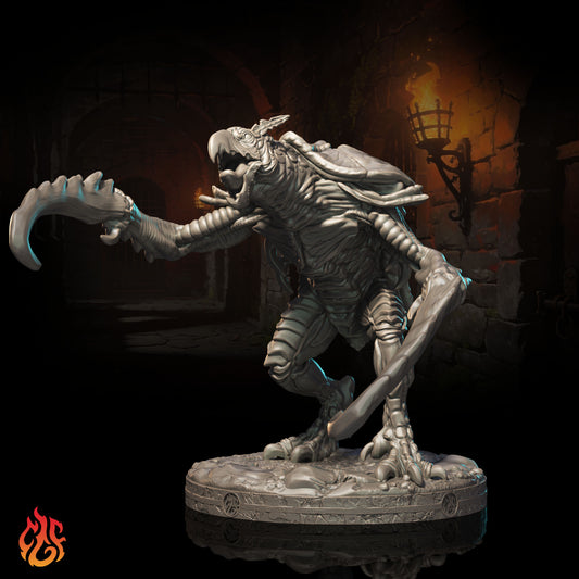 Cave Hook Horrors (Digital, STL files)