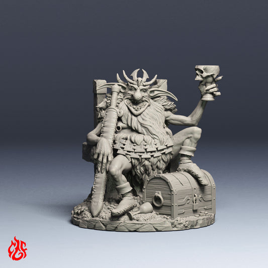 Zunabar the Goblin King