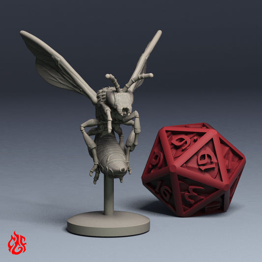 Giant Wasp