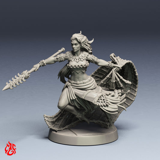 Taliyara Aquatic elf