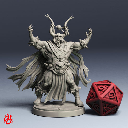 Gravebound Necromancer