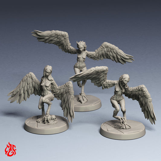 Harpies