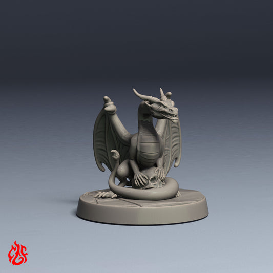 Pseudodragon