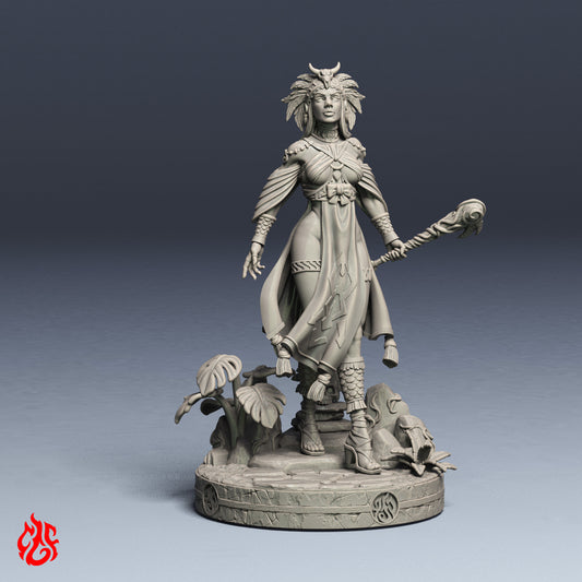Sithre, Sorceress Jungle Queen