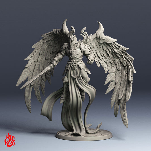 Vulcanus, ange de la guerre