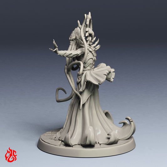 Vephingar, Volonté du Vide