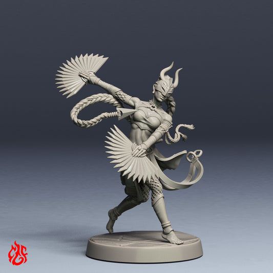 Oni, Démons, Sœurs Silencieuses