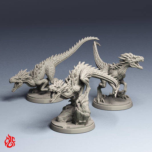 Razortalons Raptors