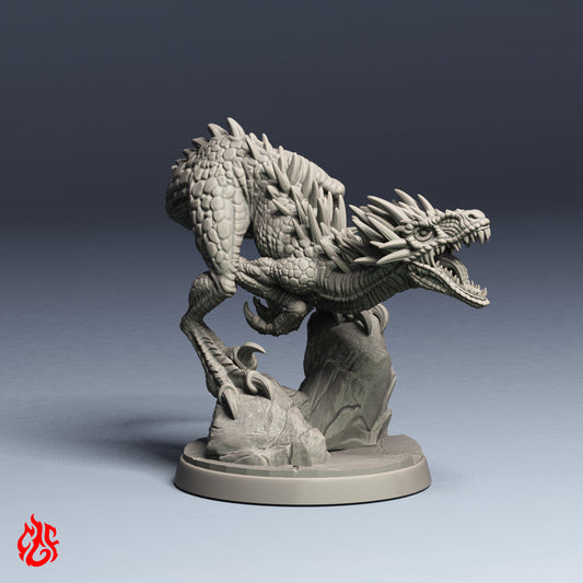 Razortalons Raptors