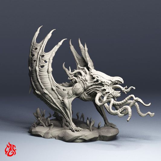 Dragon voleur de cerveaux