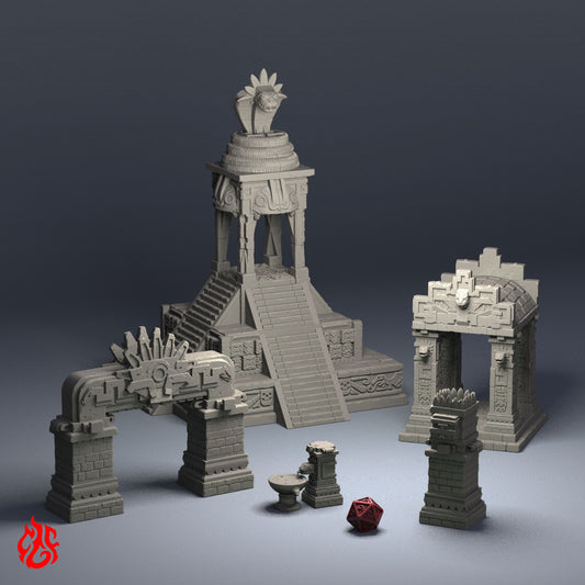 Ruinas de la Jungla