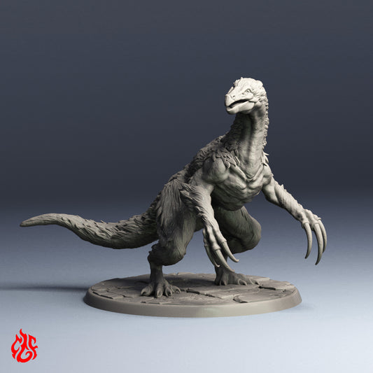 Therizinosaurus