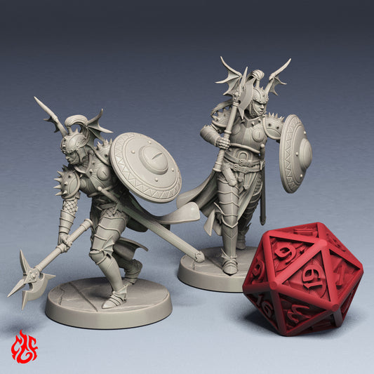 Chevaliers Crocs-de-Dragon