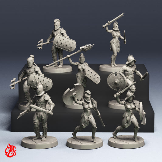 Gladiateurs