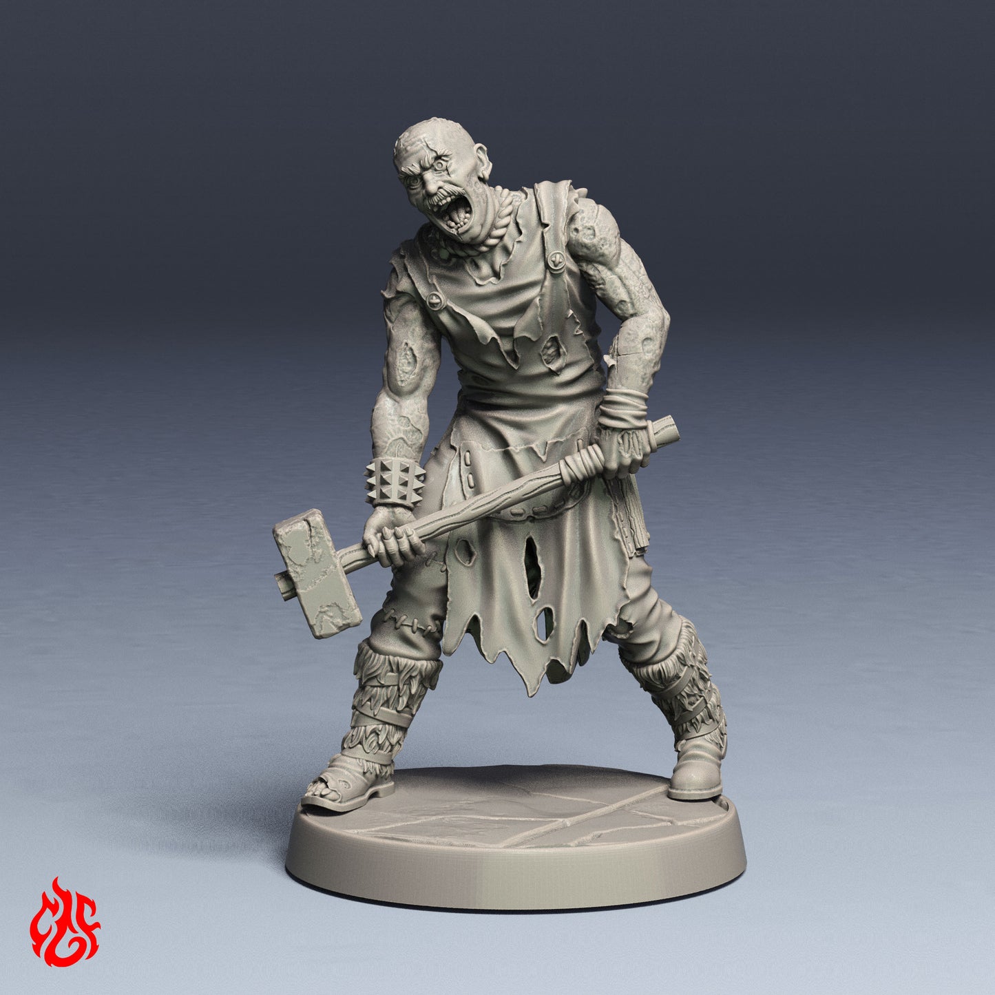 Les roturiers zombies