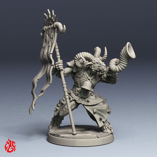 Beastman, Caprigor Slashers