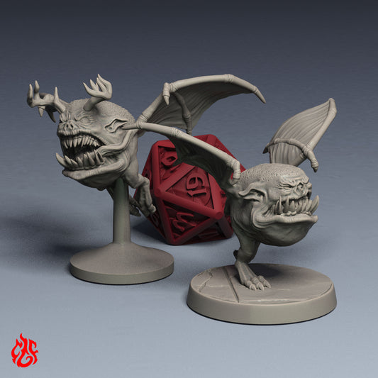 Flying Squigs
