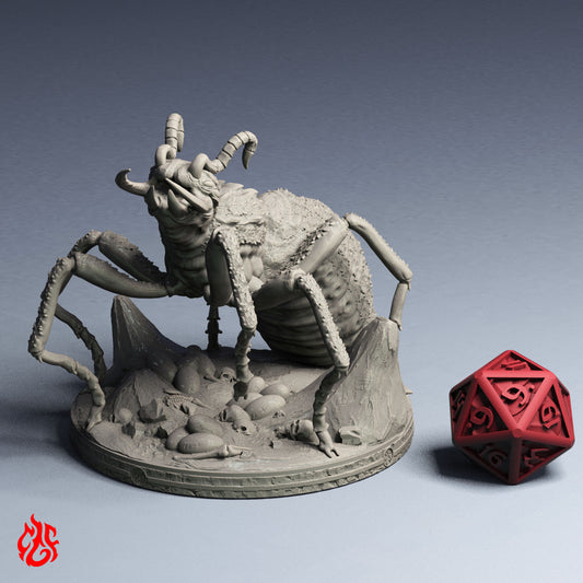 Reina de las hormigas