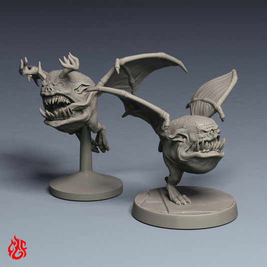 Flying Squigs