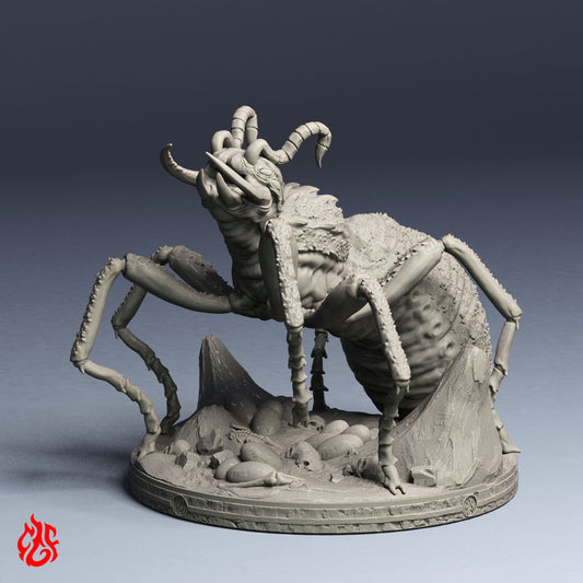 Reina de las hormigas