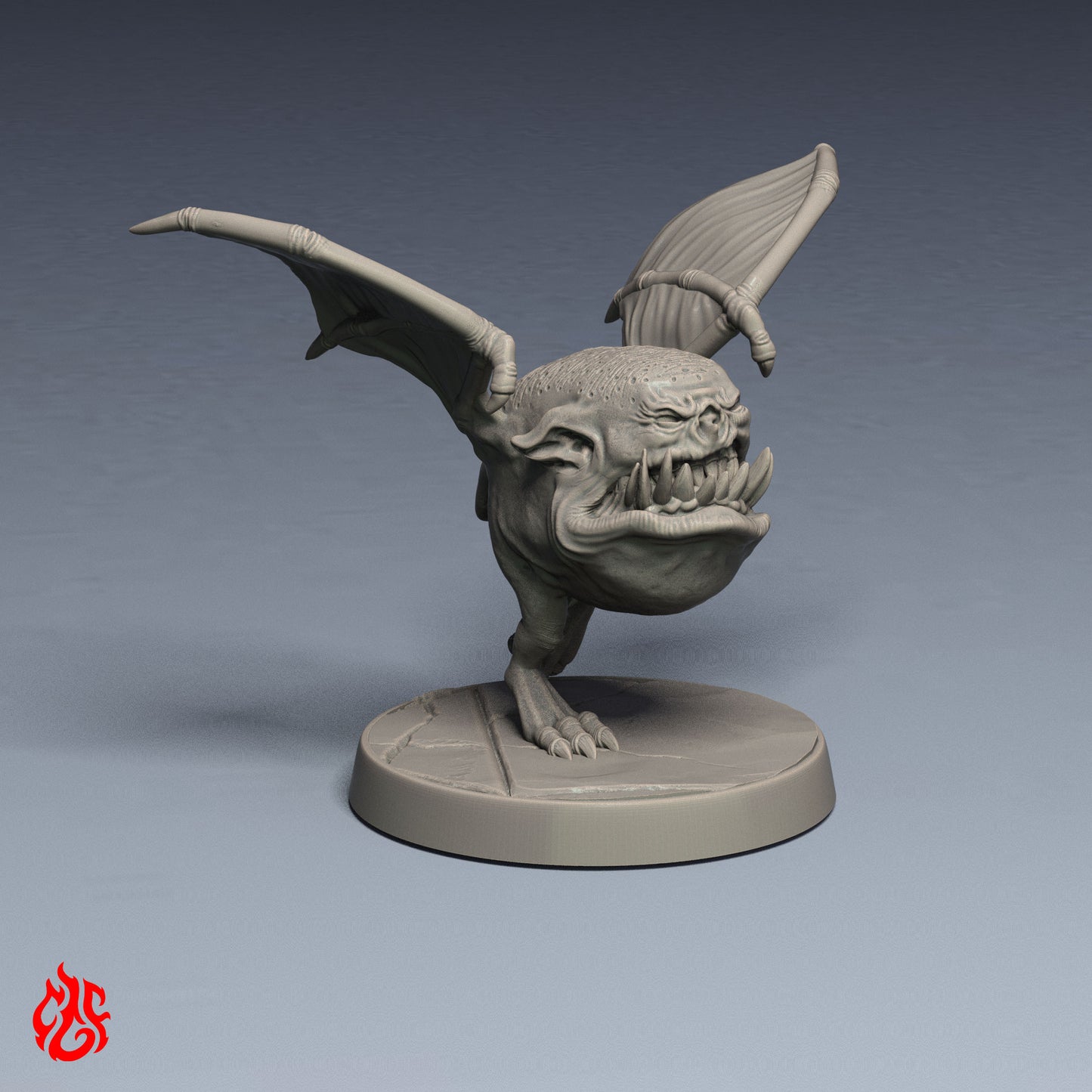 Fliegende Squigs
