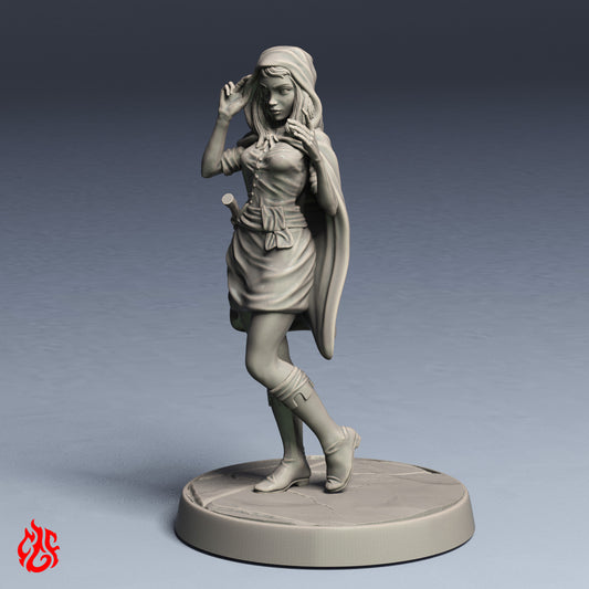Sheila, the Thief