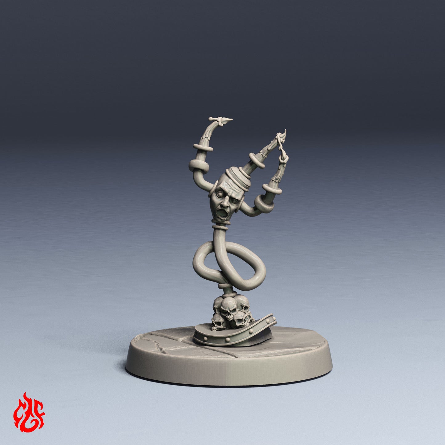 Conjunto de objetos animados