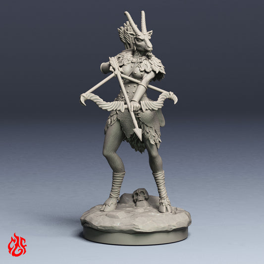 Beastman, Caprigor Hunters