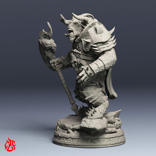 Xogor, Señor de las Bestias