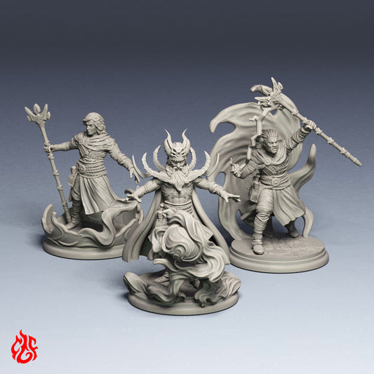 Weave Mages Conclave