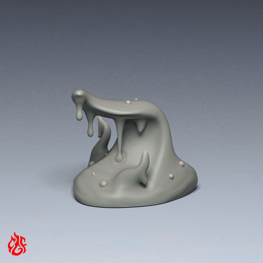 Oozes (Digital, STL files)