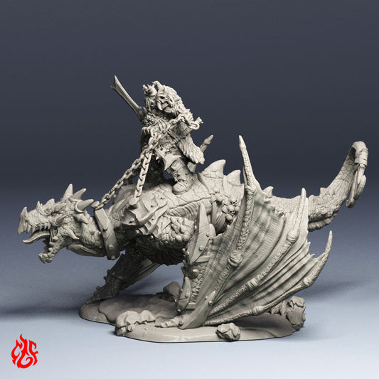 Badrokk FleshRipper en Wyvern