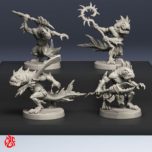 Kuo Toa Tideborn Warriors