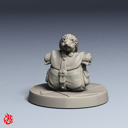 Hedgehog Familiar