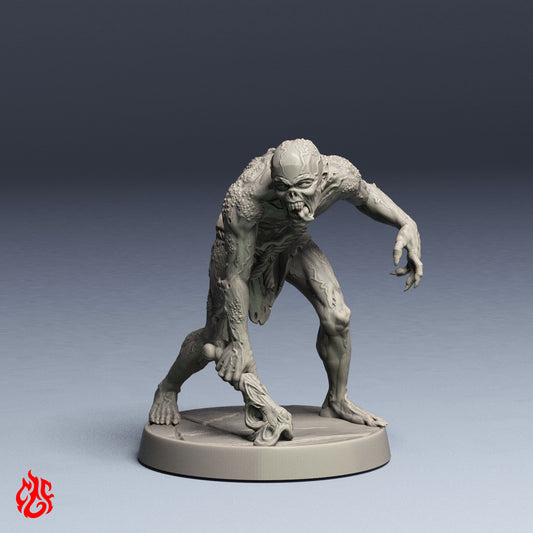 Graveyard Ghoul