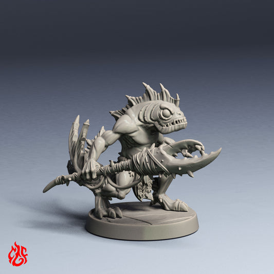 Kuo Toa Tideborn Warriors