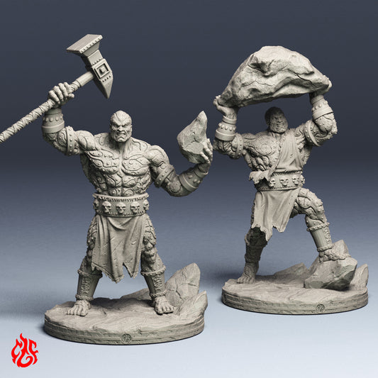 Stone Giants
