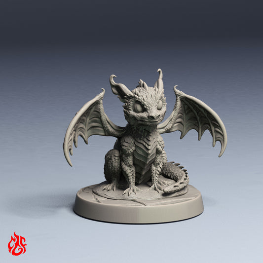 Black Dragon Hatchling