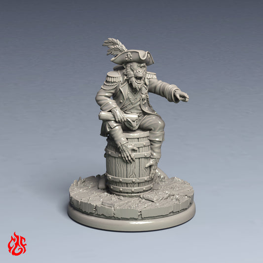 Rellan Greyvein, Guerrero Humano