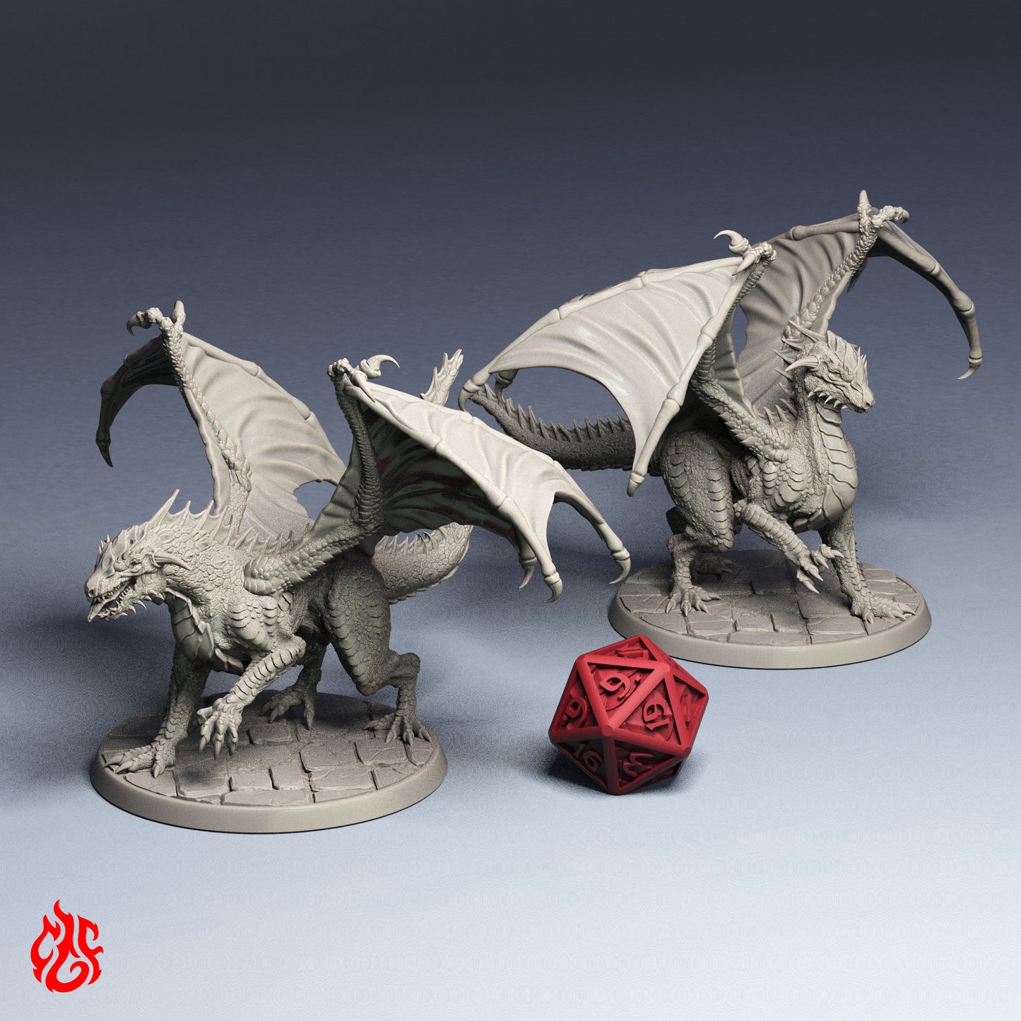 Black Dragon Wyrmlings