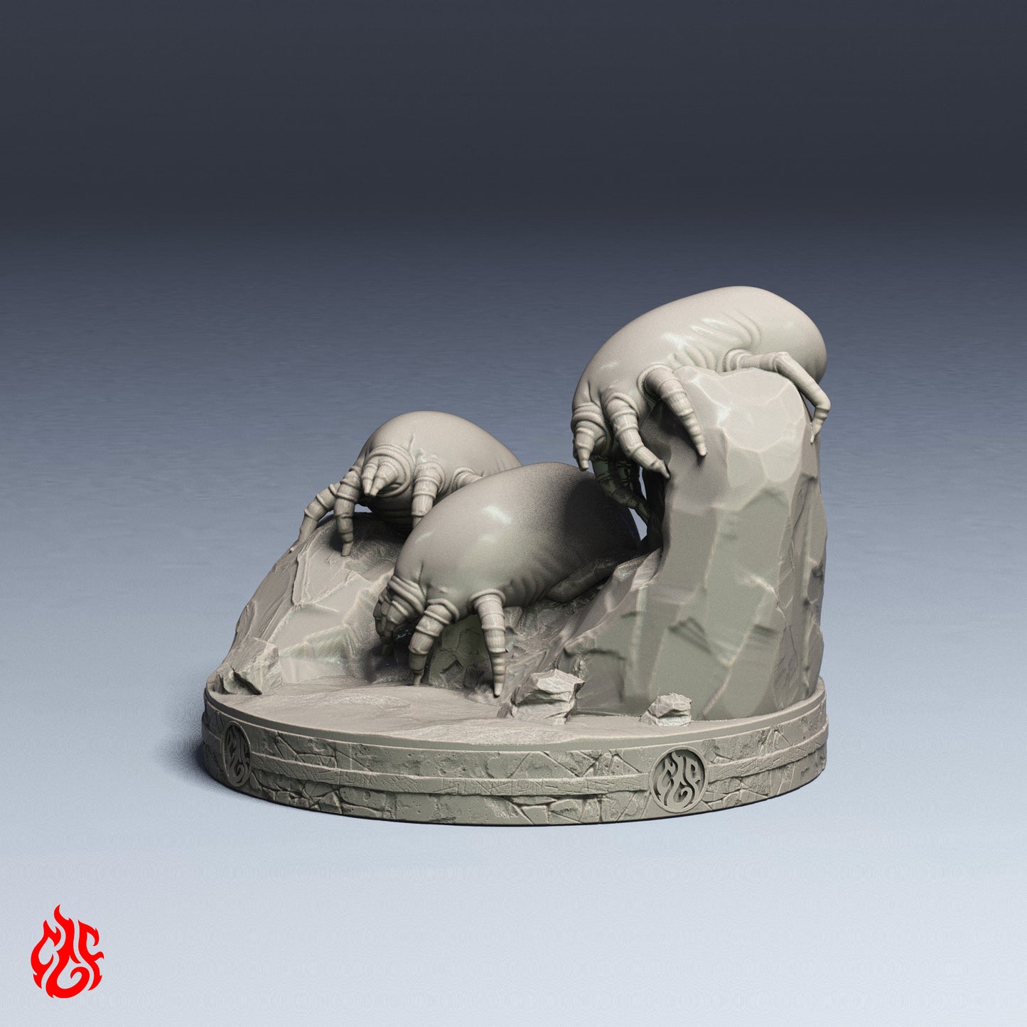 Pack Gardiens Boneforge